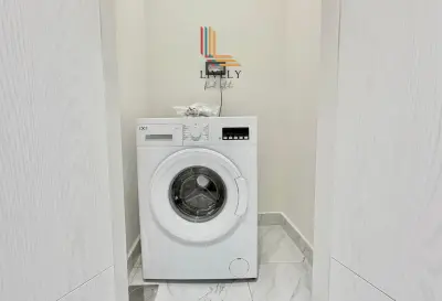 Modern 1-Bedroom with Balcony | Darvesta Residence