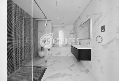 Darvesta Gewan Island | 1BR Crystal Walk View Residence