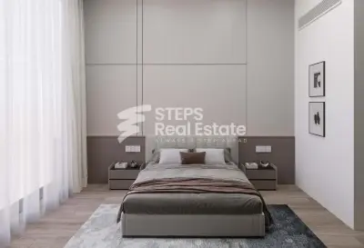 Darvesta Qetaifan | 2-Bedroom Island Home with 7-Year Plan