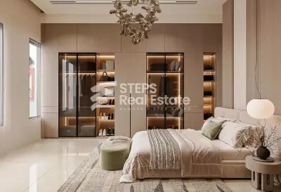 Darvesta Huzoom Signature Villa | Freehold Luxury in Lusail