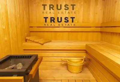 West Bay 1BR | Bills Included | Infinity Pool | Darvesta