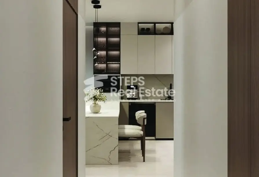 Darvesta Lusail Signature | Furnished 2-Master Bedroom Apartment-9