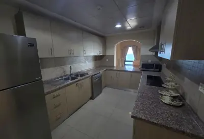 Darvesta Infinity Pearl | Full Sea View 3-Master Residence