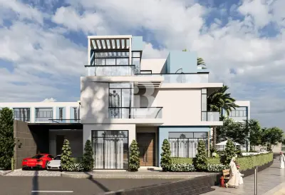 Skala 4BR Beach Villa | Private Pool | Darvesta