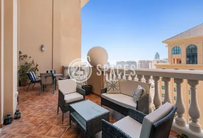 Renovated 1BR Marina View Apartment | Darvesta