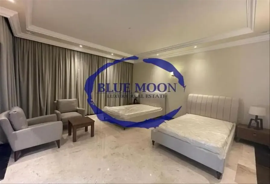 Modern 6BR + Maid Villa | Fully Furnished | West Bay Lagoon | Darvesta-11