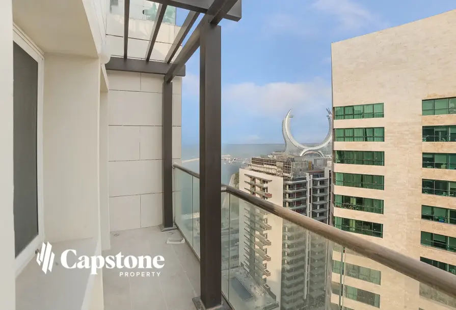 Darvesta Marina Residences | 3BR + Maid | Freehold-11