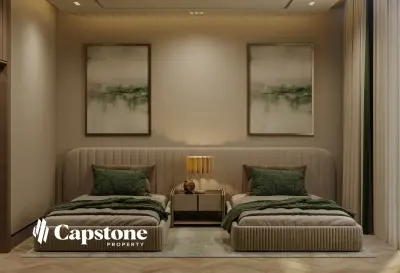 Darvesta Bliss Tower | 2BR + Maid | 6-Year Payment Plan