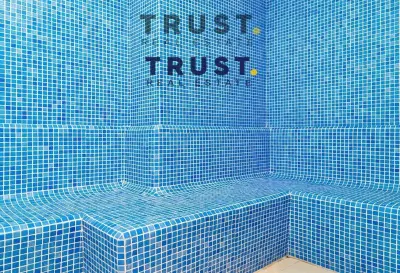 West Bay 1BR | Bills Included | Infinity Pool | Darvesta