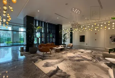 Darvesta Giardino Pearl | 2BR + Maid Fully Furnished