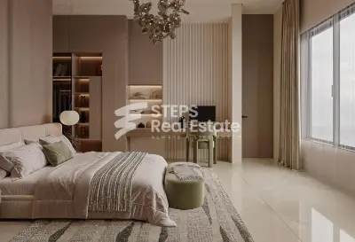 Darvesta Huzoom Signature Villa | Freehold Luxury in Lusail