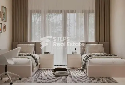 Darvesta Lusail Horizon | Furnished 2-Bedroom with 5-Year Plan