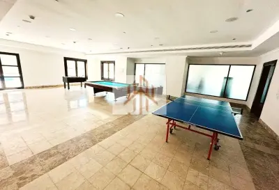 Marina-View 1BR | Furnished | Balcony | Darvesta