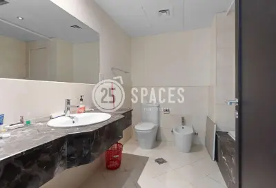 Darvesta | Furnished 1BR Apartment with Bills Included