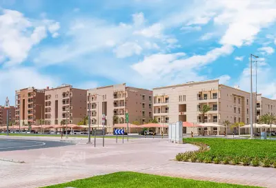 AC & Gas Included 2BR | Mesaimeer City | Darvesta