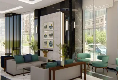 Darvesta Growth 1BR | Al Erkyah City