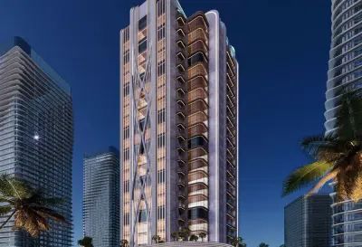 Darvesta Marina Signature | 1BR + Maid