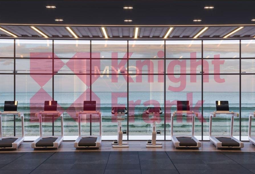 Darvesta Waterfront Residences | 2BR Lusail-15