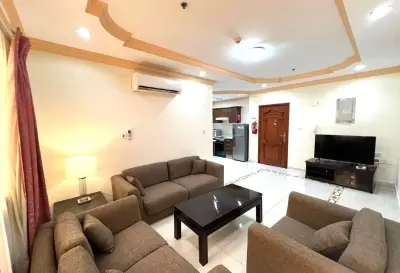 All-Inclusive 1BR | No Commission | Al Sadd – Darvesta