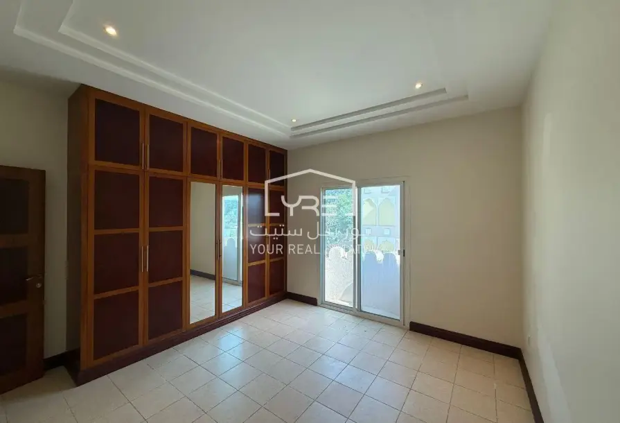 Grand 5BR Family Villa with Private Garden | West Bay – Darvesta-12