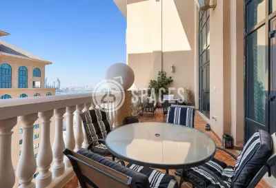 Renovated 1BR Marina View Apartment | Darvesta