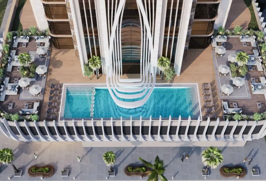 Darvesta Marina Signature | 1BR + Maid-12