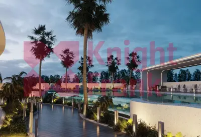 Darvesta Waterfront Residences | 2BR Lusail