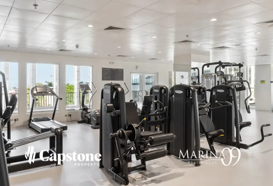 Darvesta Marina Residences | 3BR + Maid | Freehold-12