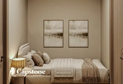 Darvesta Bliss Tower | 2BR + Maid | 6-Year Payment Plan