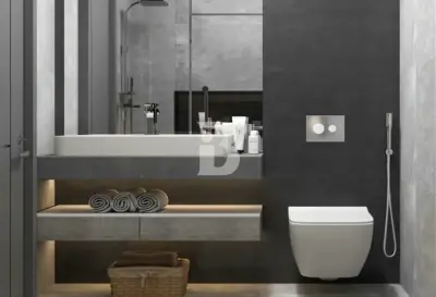 Darvesta LAMER Lusail | 3BR Beachfront Residence