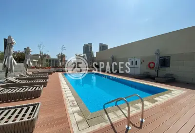 Darvesta Gewan Island | 1BR Crystal Walk View Residence