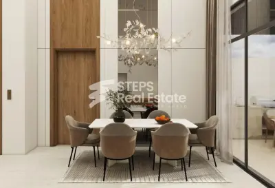 Darvesta Qetaifan Signature Villa | Luxury Waterfront Ownership