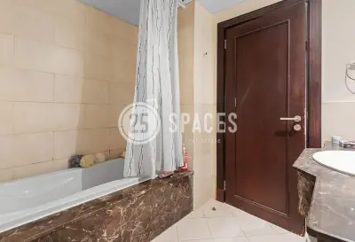 Darvesta | Furnished 1BR Apartment with Bills Included