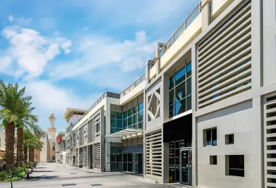 AC & Gas Included 2BR | Mesaimeer City | Darvesta