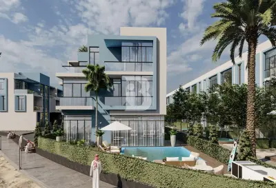 Skala 4BR Beach Villa | Private Pool | Darvesta