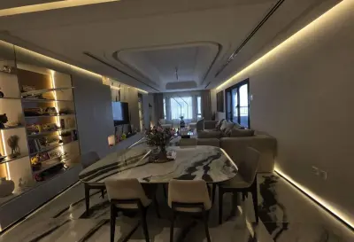 Darvesta Signature 2BR | Sea View | Tower 28