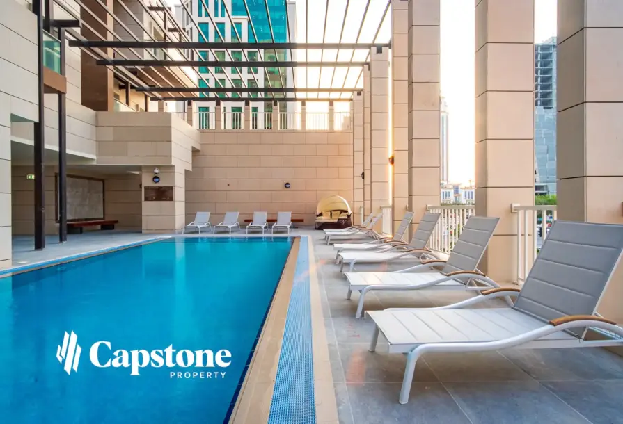 Darvesta Marina Residences | 3BR + Maid | Freehold-0
