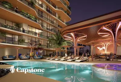 Darvesta Bliss Tower | 2BR + Maid | 6-Year Payment Plan