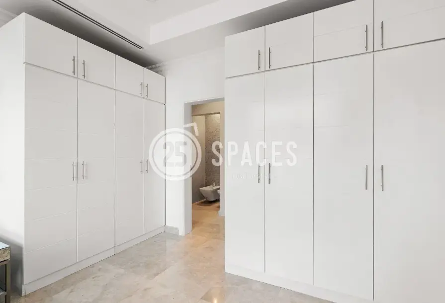 Renovated 1BR Marina View Apartment | Darvesta-13