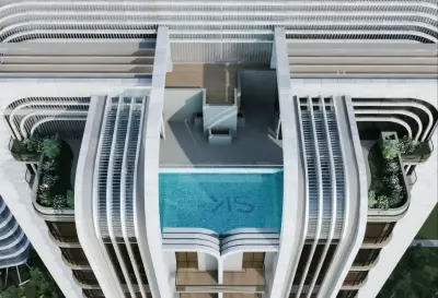 Darvesta Marina Signature | 1BR + Maid