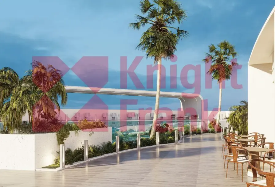 Darvesta Waterfront Residences | 2BR Lusail-13