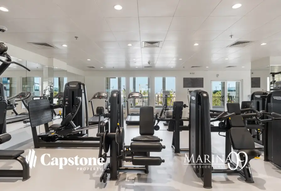 Darvesta Marina Residences | 3BR + Maid | Freehold-13