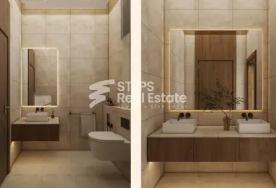 Darvesta Qetaifan Signature Villa | Luxury Waterfront Ownership