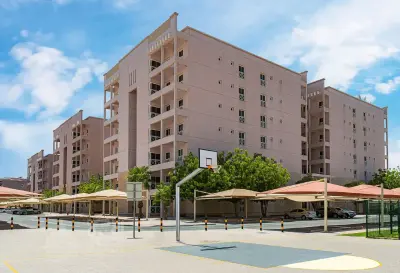AC & Gas Included 2BR | Mesaimeer City | Darvesta