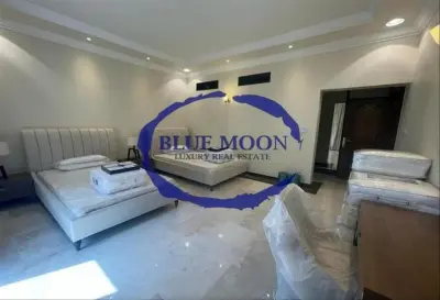 Modern 6BR + Maid Villa | Fully Furnished | West Bay Lagoon | Darvesta