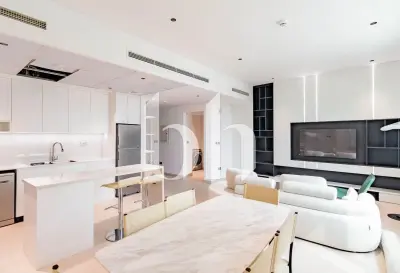 Ready-to-Move 2BR Smart Investment | Lusail