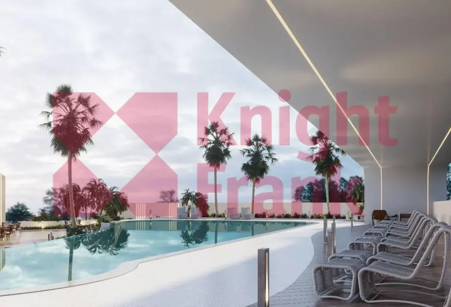 Darvesta Waterfront Residences | 2BR Lusail-14
