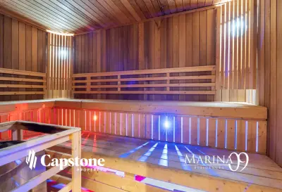 Darvesta Marina Residences | 3BR + Maid | Freehold