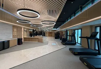 Darvesta Giardino Pearl | 2BR + Maid Fully Furnished