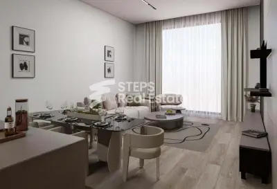 Darvesta Qetaifan | 2-Bedroom Island Home with 7-Year Plan